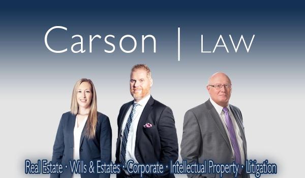 Carson Law Office Professional Corporation