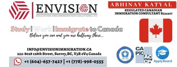 Envision Education & Immigration Solutions