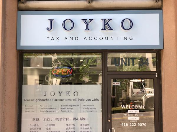 Joyko Tax and Accounting