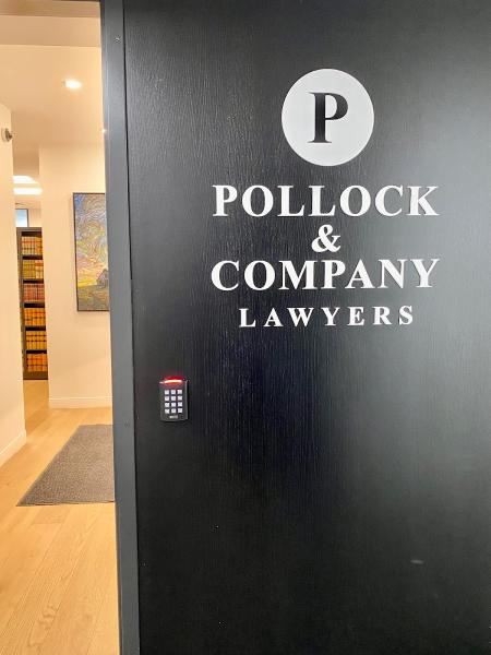 Pollock & Company Lawyers