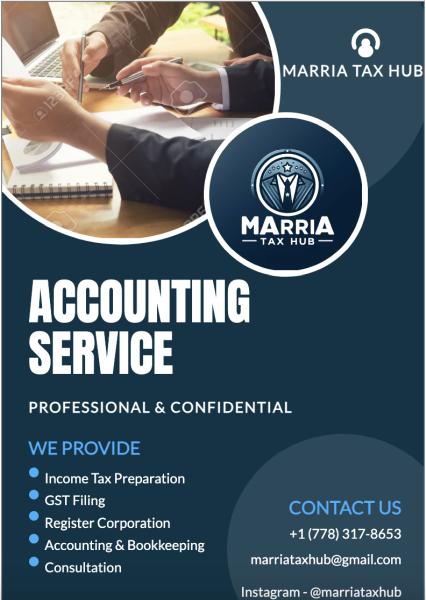 Marria Tax Hub
