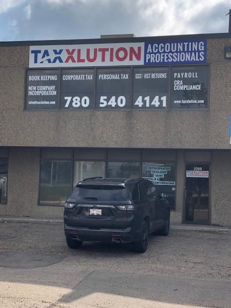 Taxxlution Accounting Professionals