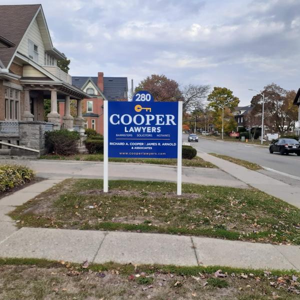 R A Cooper Professional Corporation