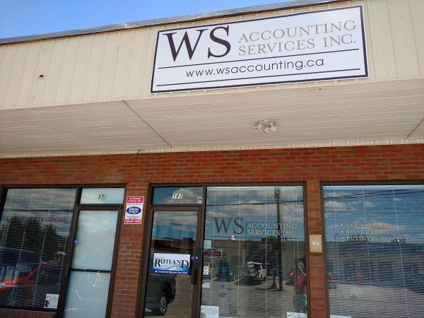 W S Accounting Services