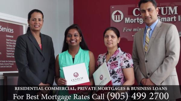 Ranjit Dhillon Broker - Centum Mortgage Smart