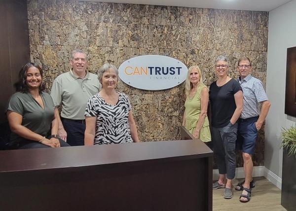 Cantrust Financial Services
