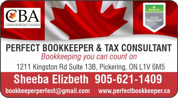 Perfect Bookkeepers & Tax Consultants