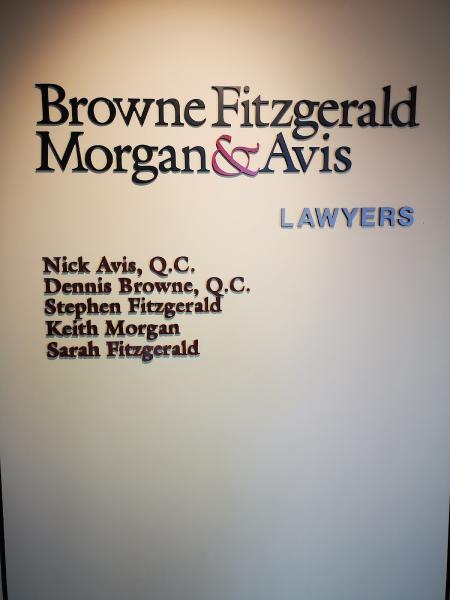 Browne Fitzgerald Morgan & Avis