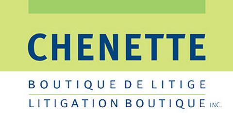 Chenette, Boutique de Litige Inc.