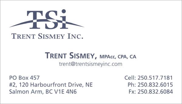 Trent Sismey