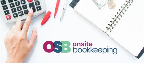 Onsite Bookkeeping Services