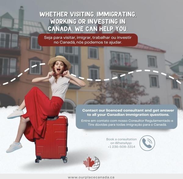 Our Place Immigration Consulting