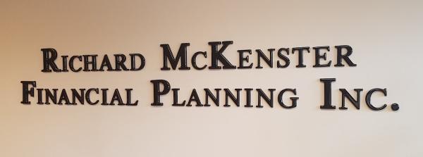Richard McKenster Financial Planning