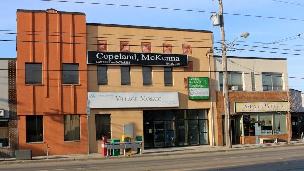 Copeland McKenna