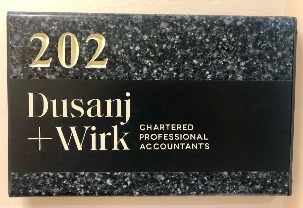 Dusanj & Wirk Chartered Professional Accountants