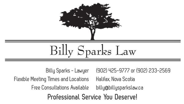 Billy Sparks Law