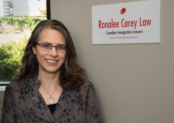 Ronalee Carey Law