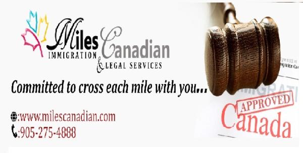 Miles Canadian Immigration & Legal Services