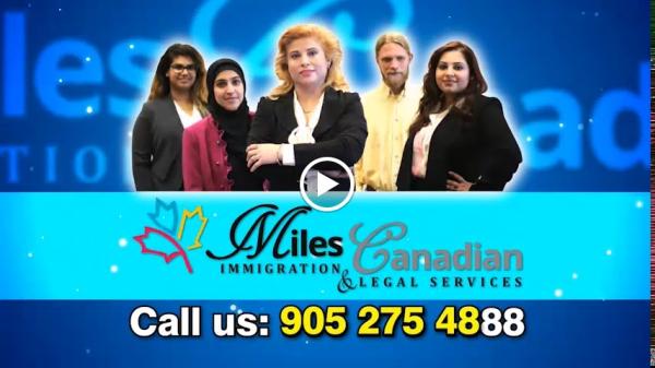 Miles Canadian Immigration & Legal Services