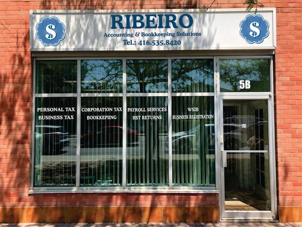 Ribeiro Accounting & Bookkeeping Solutions