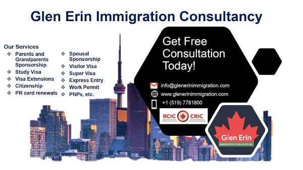 Glen Erin Immigration Consultancy