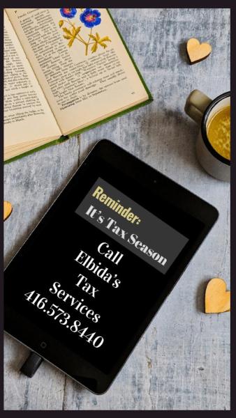 Elbidas Tax & Financial Services