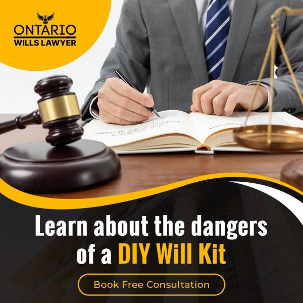 Ontario Wills Lawyer | David Chatten Law