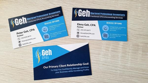 Geh Cpas - Fractional CFO and Accounting Services