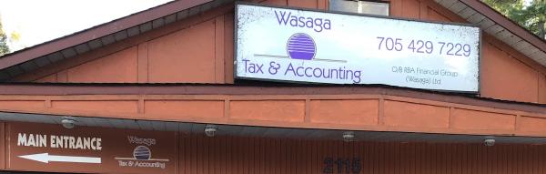 Wasaga Tax & Accounting
