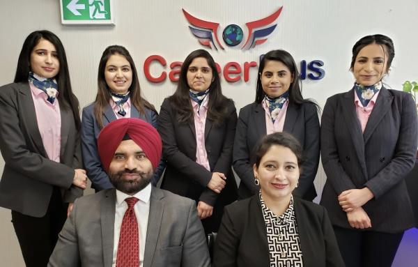 Career Plus Immigration Consultants