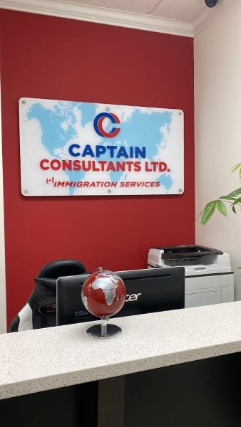 Captain Consultants