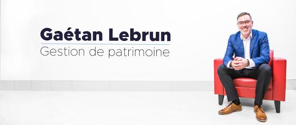 Gaétan Lebrun - Gestion de Patrimoine