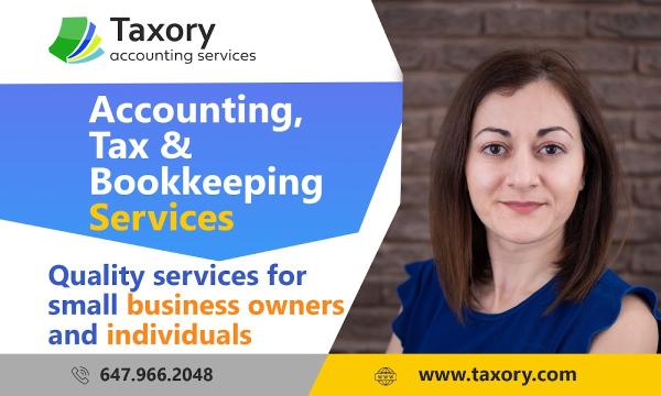 Taxory Accounting & Bookkeeping