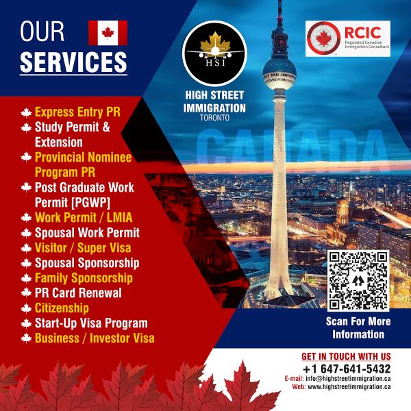High Street Immigration Consulting Services