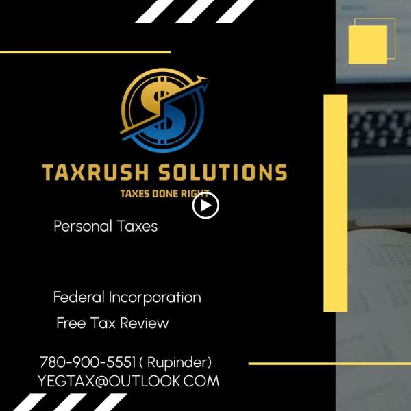 Taxrush Solutions