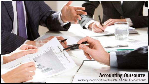 Accounting Outsource