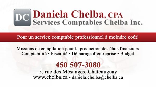 Services Comptables Chelba