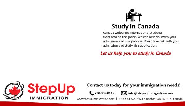 Stepup Immigration