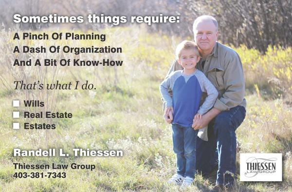 Thiessen Law Group