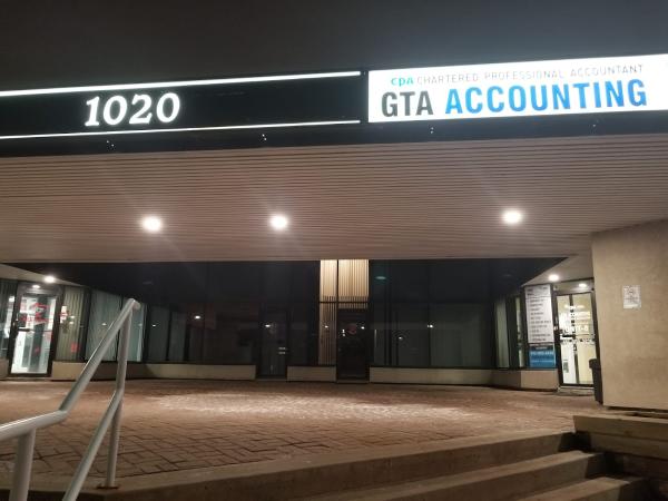 GTA Accounting Mississauga