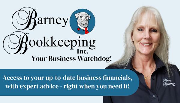 Barney Bookkeeping