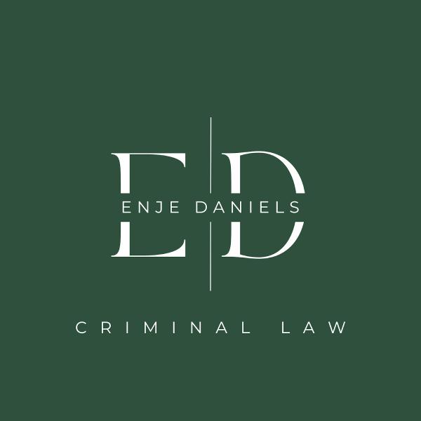 Enje Daniels Criminal Law