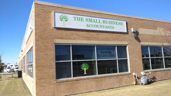 The Small Business Accountants