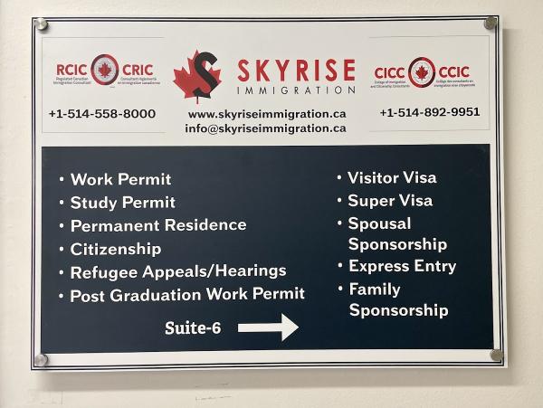 Skyrise Immigration