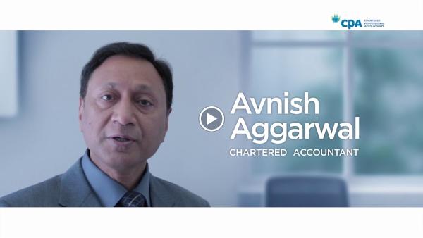 Avnish Aggarwal, Cpa-Tax , Accounting, Corporation