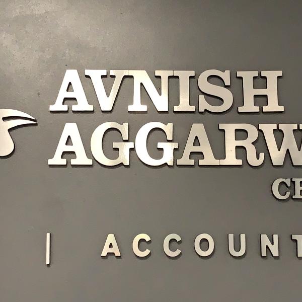 Avnish Aggarwal, Cpa-Tax , Accounting, Corporation