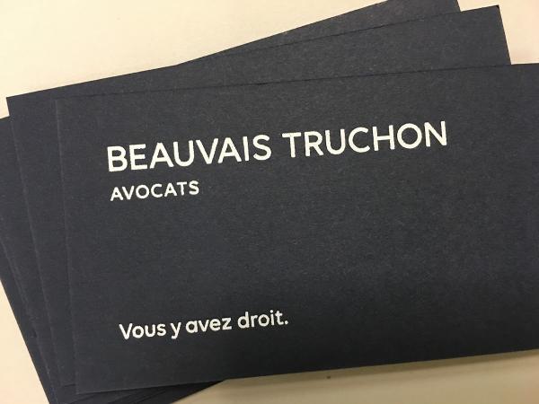 Beauvais Truchon Avocats
