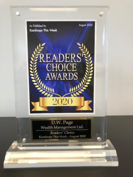 D. W. Page Wealth Management