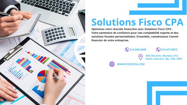 Solutions Fisco Cpa Inc