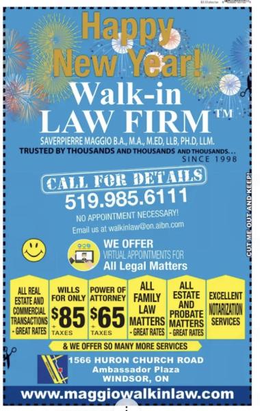 Maggio Walk-In Law Firm